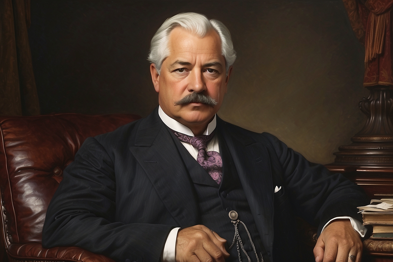 J.P. Morgan: From Rags to Riches - A Banking Titan's Untold Story!