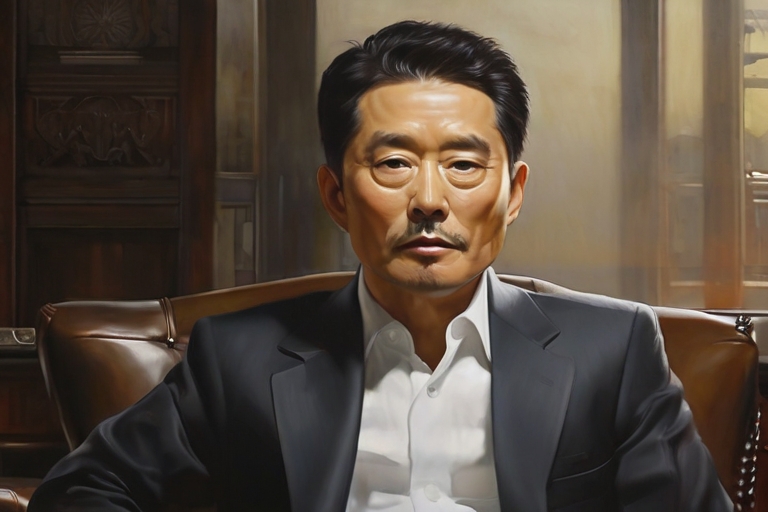 Lee Byung-chul: From Humble Beginnings to the Samsung Empire!​