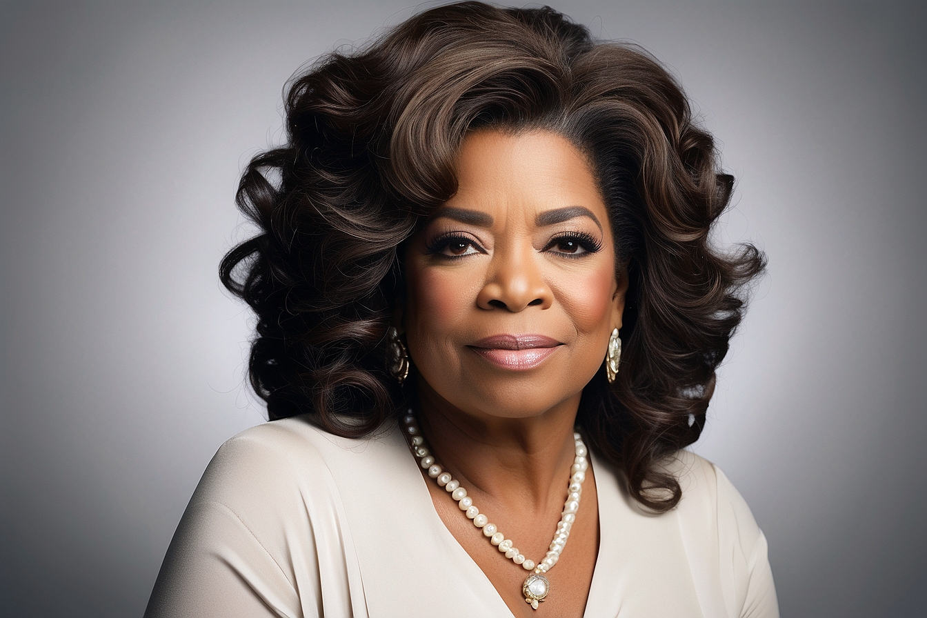 Oprah Winfrey: The Remarkable Journey of a Media Mogul