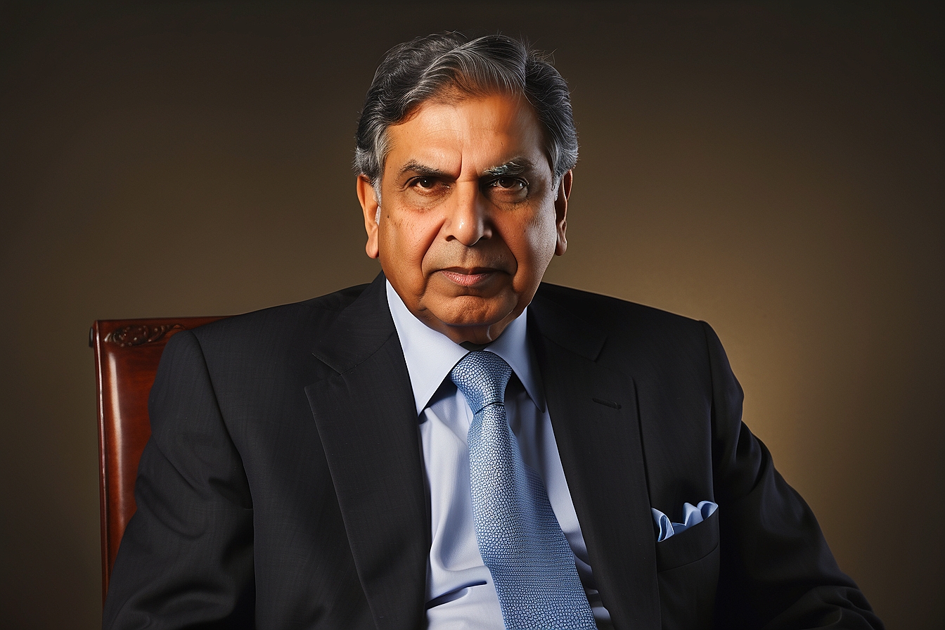 Ratan Tata: From Humble Beginnings to Business Icon – A Life Story!​